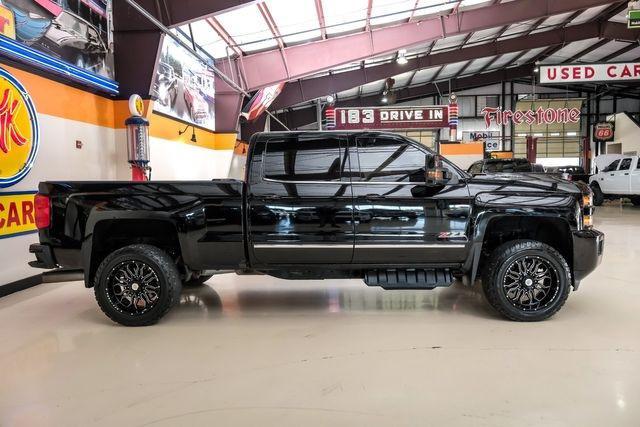 used 2018 Chevrolet Silverado 2500 car, priced at $44,772