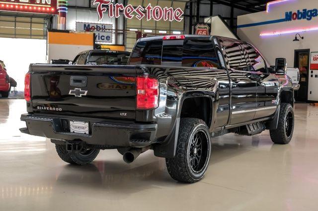 used 2018 Chevrolet Silverado 2500 car, priced at $44,772