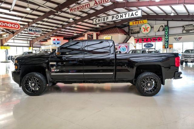 used 2018 Chevrolet Silverado 2500 car, priced at $44,772