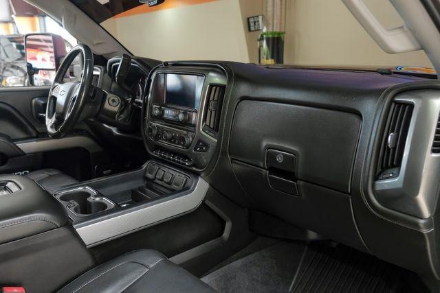 used 2018 Chevrolet Silverado 2500 car, priced at $44,772