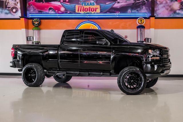 used 2017 Chevrolet Silverado 1500 car, priced at $26,882