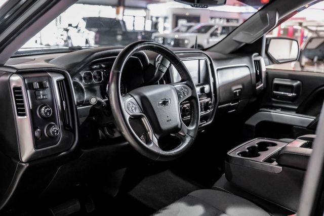 used 2017 Chevrolet Silverado 1500 car, priced at $26,882