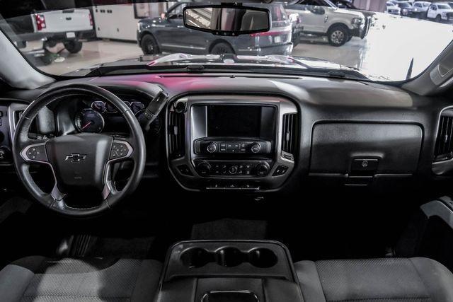 used 2017 Chevrolet Silverado 1500 car, priced at $26,882