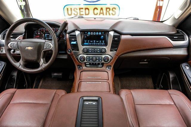 used 2017 Chevrolet Tahoe car, priced at $34,773
