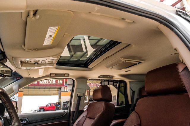 used 2017 Chevrolet Tahoe car, priced at $34,773