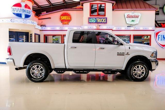 used 2018 Ram 2500 car, priced at $39,333