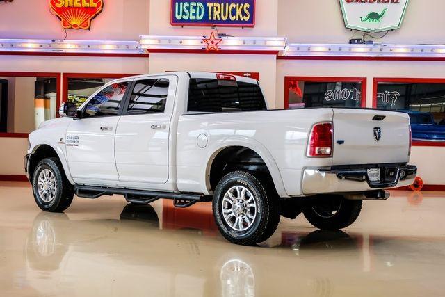 used 2018 Ram 2500 car, priced at $39,333