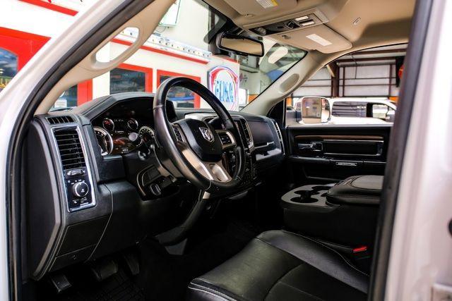 used 2018 Ram 2500 car, priced at $39,333