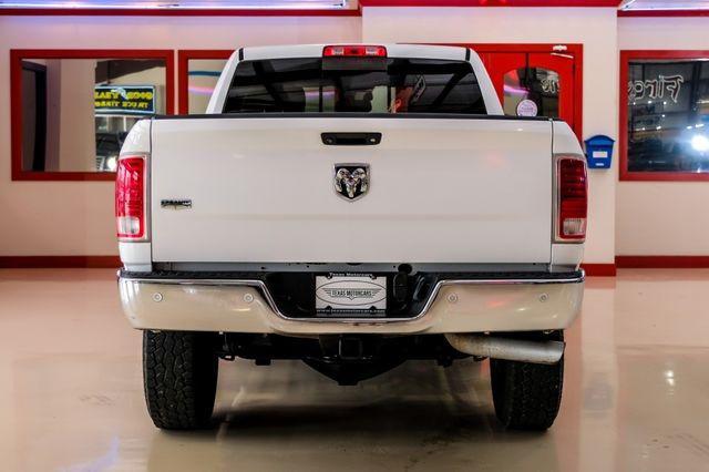 used 2018 Ram 2500 car, priced at $39,333