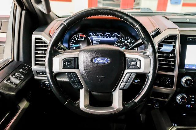 used 2020 Ford F-250 car, priced at $55,882