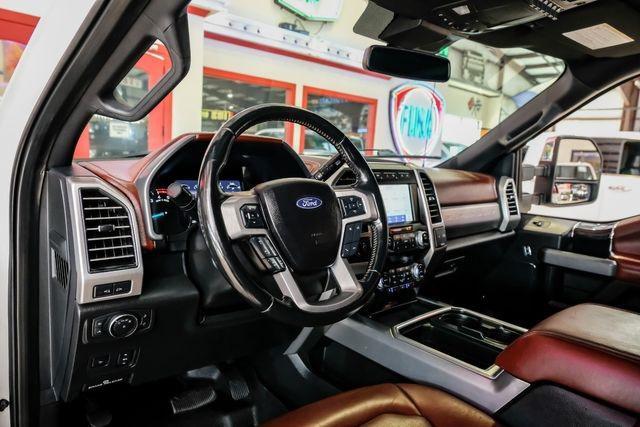 used 2020 Ford F-250 car, priced at $55,882