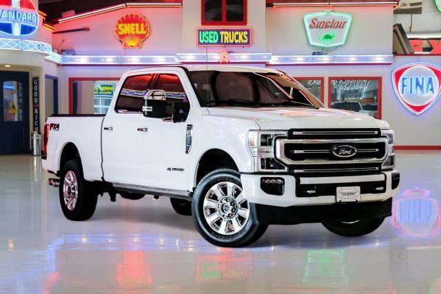 used 2020 Ford F-250 car, priced at $55,882