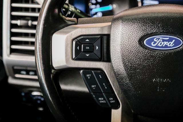 used 2020 Ford F-250 car, priced at $55,882