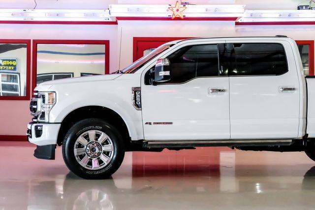 used 2020 Ford F-250 car, priced at $55,882