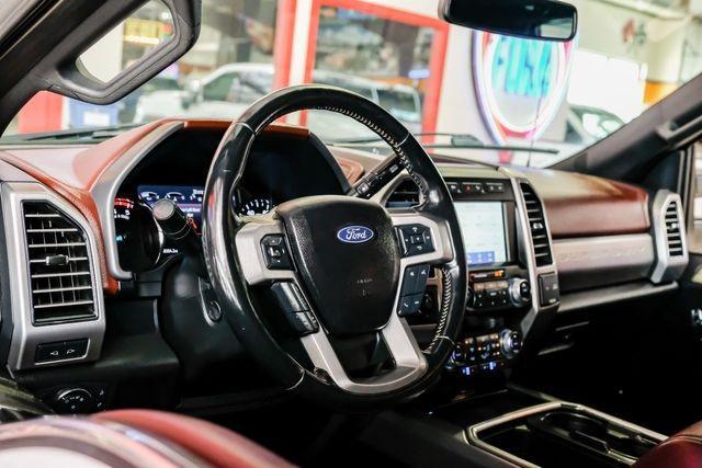 used 2020 Ford F-250 car, priced at $55,882