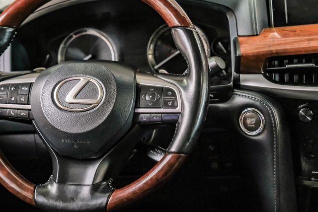 used 2018 Lexus LX 570 car, priced at $47,882