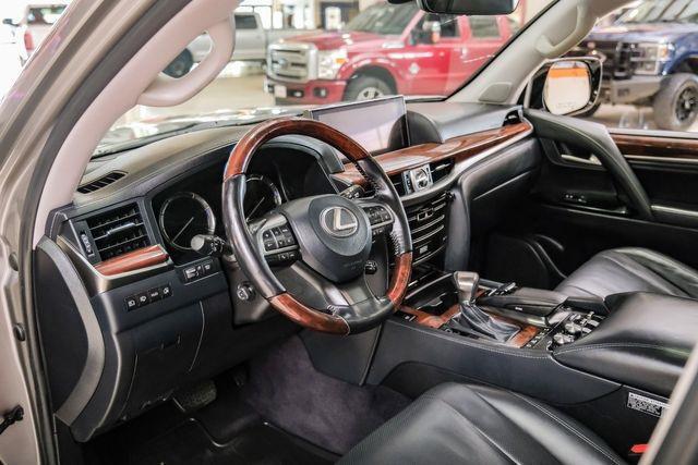 used 2018 Lexus LX 570 car, priced at $47,882