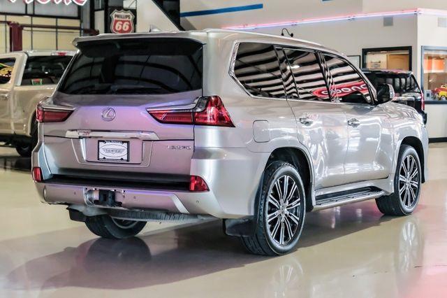 used 2018 Lexus LX 570 car, priced at $47,882