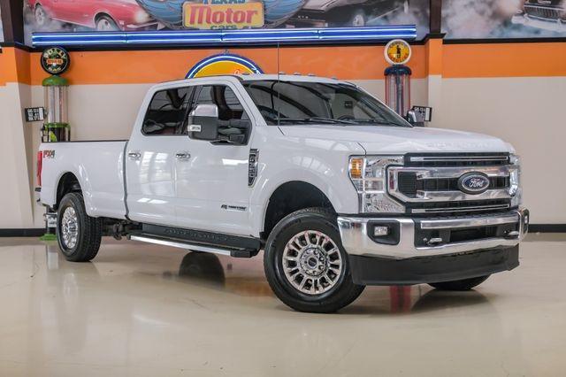 used 2022 Ford F-350 car, priced at $40,882