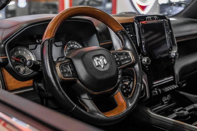 used 2022 Ram 1500 car, priced at $39,882