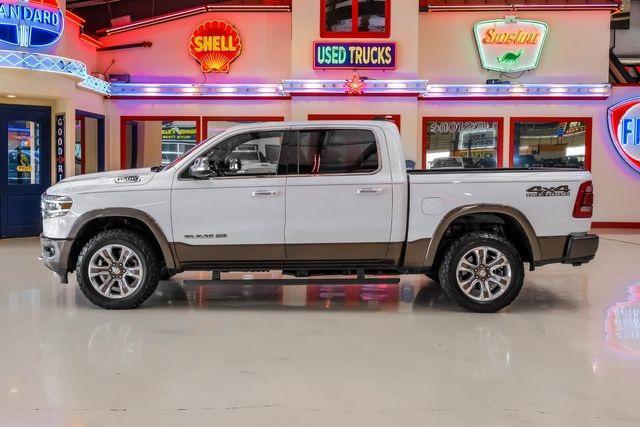 used 2022 Ram 1500 car, priced at $39,882
