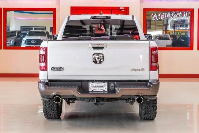 used 2022 Ram 1500 car, priced at $39,882