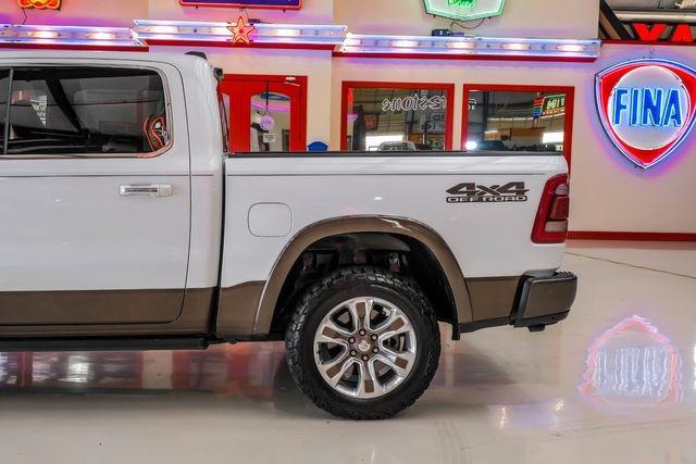 used 2022 Ram 1500 car, priced at $39,882