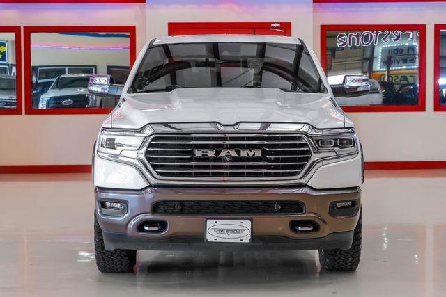 used 2022 Ram 1500 car, priced at $39,882