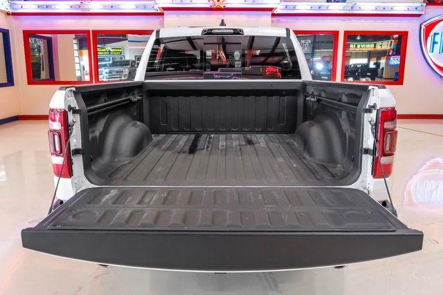 used 2022 Ram 1500 car, priced at $39,882