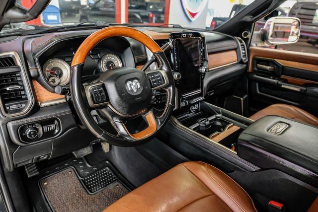 used 2021 Ram 2500 car, priced at $47,700