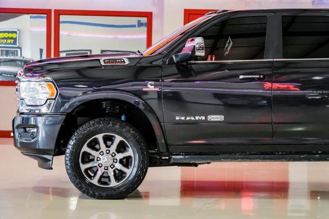 used 2021 Ram 2500 car, priced at $47,700