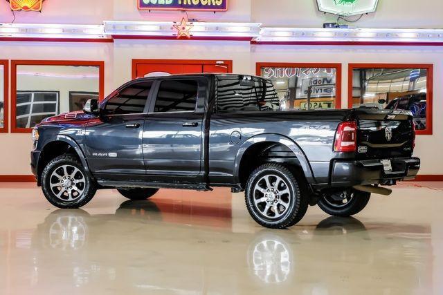 used 2021 Ram 2500 car, priced at $47,700