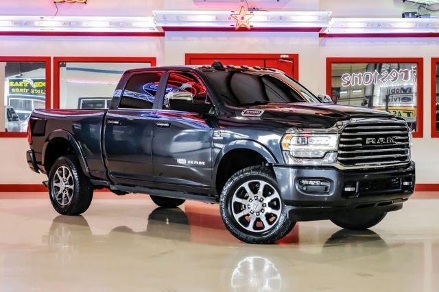 used 2021 Ram 2500 car, priced at $49,993