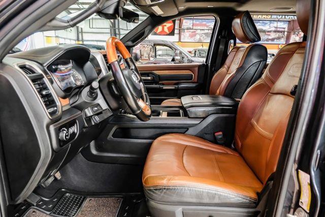 used 2021 Ram 2500 car, priced at $47,700