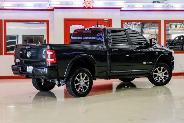 used 2021 Ram 2500 car, priced at $47,700
