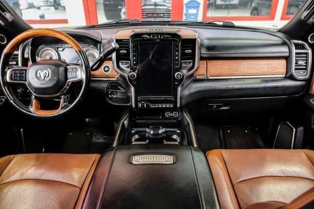 used 2021 Ram 2500 car, priced at $47,700