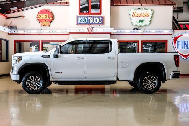 used 2020 GMC Sierra 1500 car, priced at $31,992