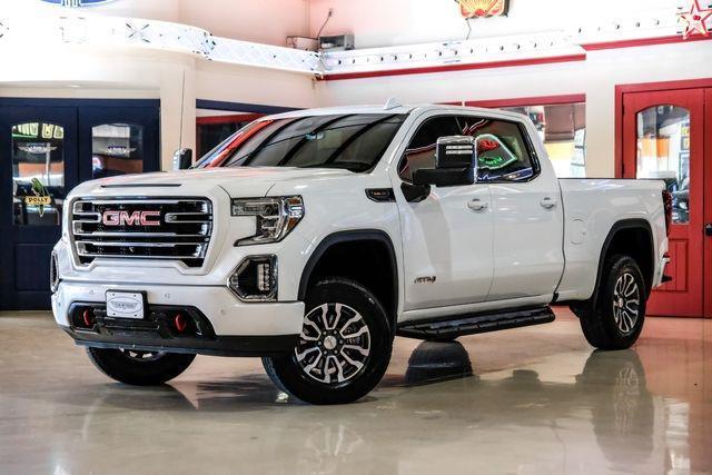 used 2020 GMC Sierra 1500 car, priced at $31,992