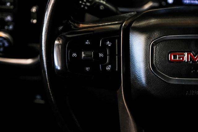 used 2020 GMC Sierra 1500 car, priced at $31,992