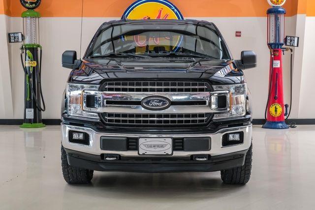 used 2020 Ford F-150 car, priced at $27,773