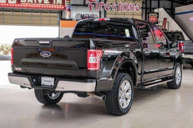 used 2020 Ford F-150 car, priced at $27,773