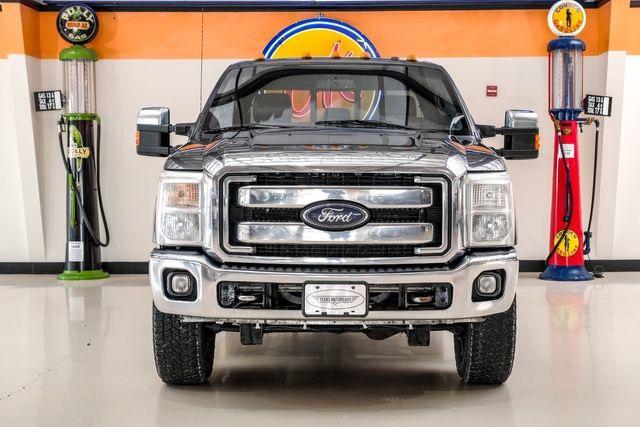 used 2015 Ford F-250 car, priced at $27,988