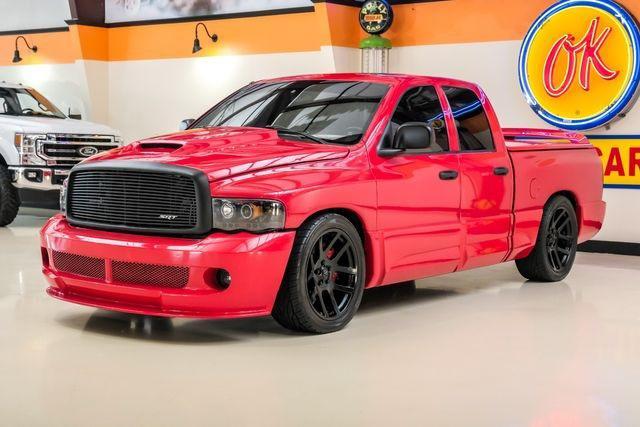 used 2005 Dodge Ram 1500 car, priced at $34,773