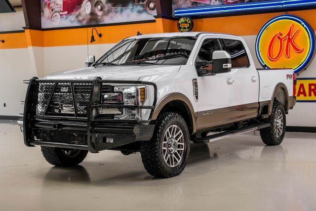 used 2019 Ford F-350 car, priced at $47,333