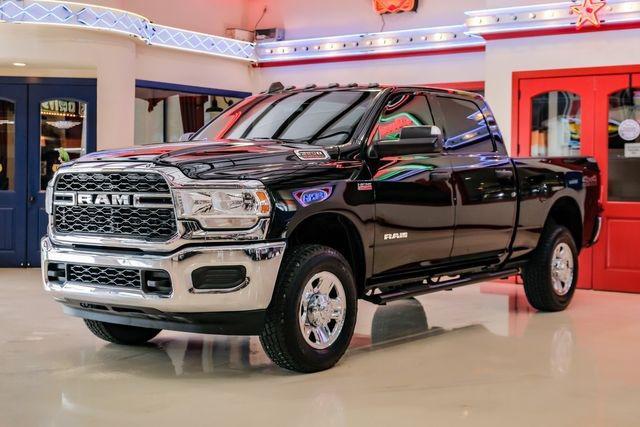 used 2022 Ram 2500 car, priced at $39,988