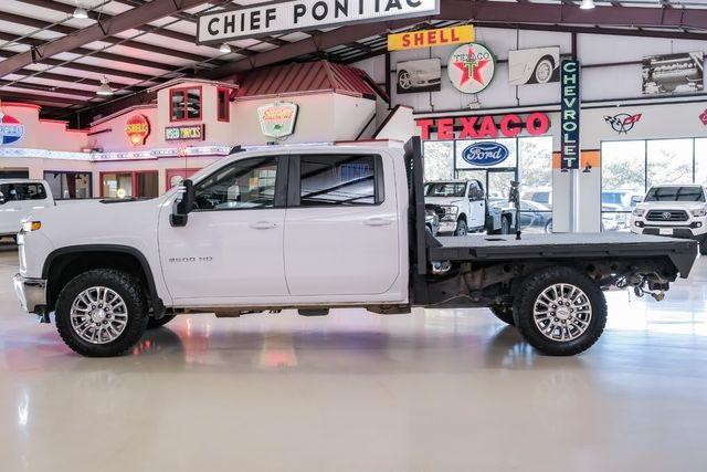 used 2022 Chevrolet Silverado 2500 car, priced at $41,442