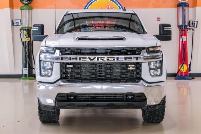 used 2022 Chevrolet Silverado 2500 car, priced at $41,442