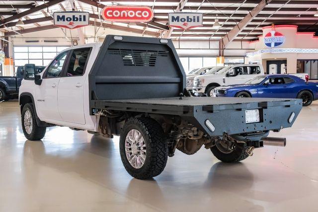 used 2022 Chevrolet Silverado 2500 car, priced at $41,442