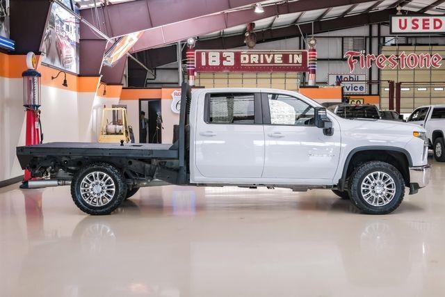 used 2022 Chevrolet Silverado 2500 car, priced at $41,442