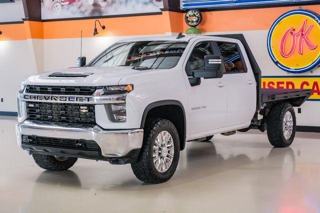 used 2022 Chevrolet Silverado 2500 car, priced at $41,442